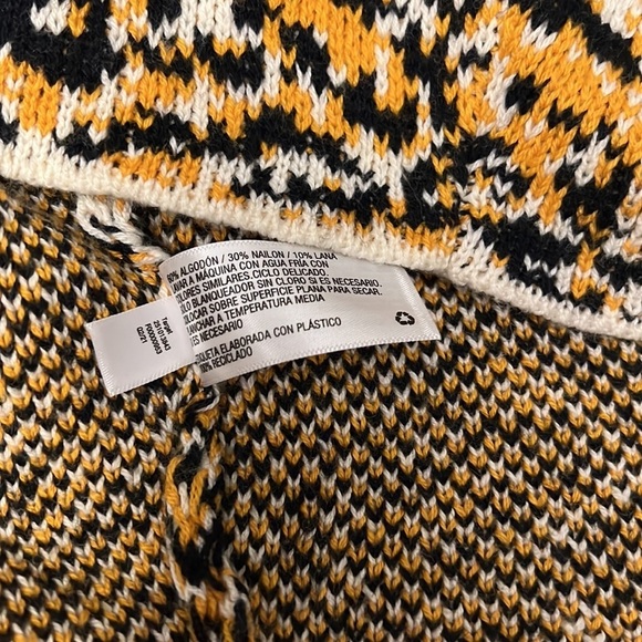 Rachel Come Animal Print Sweater - Picture 13 of 13